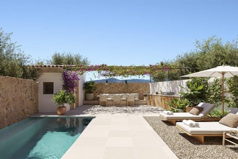 Duplex à vendre à Santa Maria Del Cami, Mallorca, Espagne, 3 chambres, 388 m2 No. 143964 - photo 4