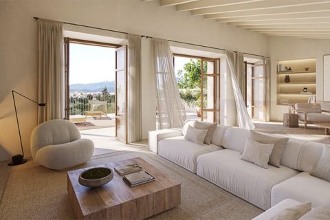 Duplex à vendre à Santa Maria Del Cami, Mallorca, Espagne, 3 chambres, 388 m2 No. 143964 - photo 9