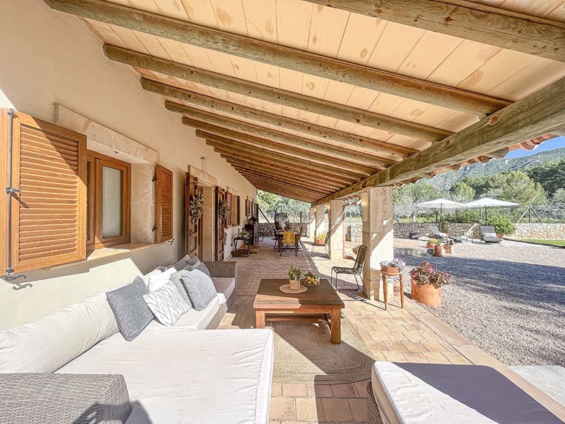 Villa à Calvia, Mallorca, Espagne 4 chambres, 177 m2 No. 143968
