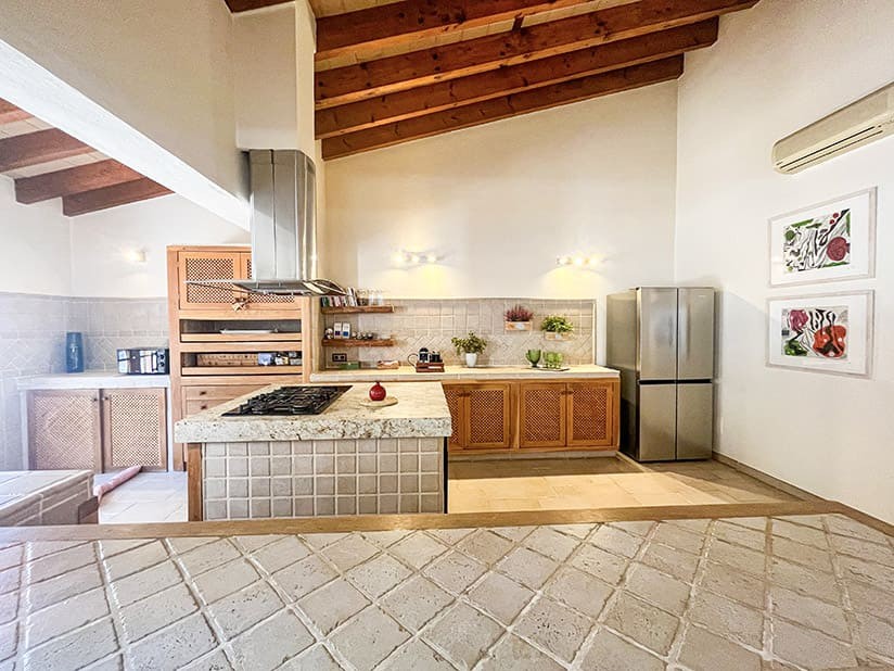 Villa à Calvia, Mallorca, Espagne 4 chambres, 177 m2 No. 143968