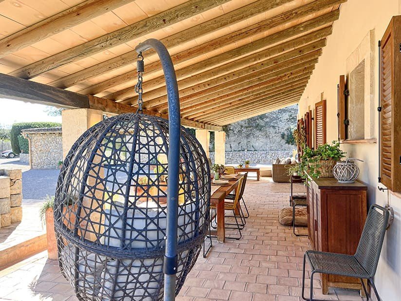 Villa à Calvia, Mallorca, Espagne 4 chambres, 177 m2 No. 143968