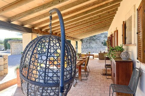 Villa à vendre à Calvia, Mallorca, Espagne, 4 chambres, 177 m2 No. 143968 - photo 15