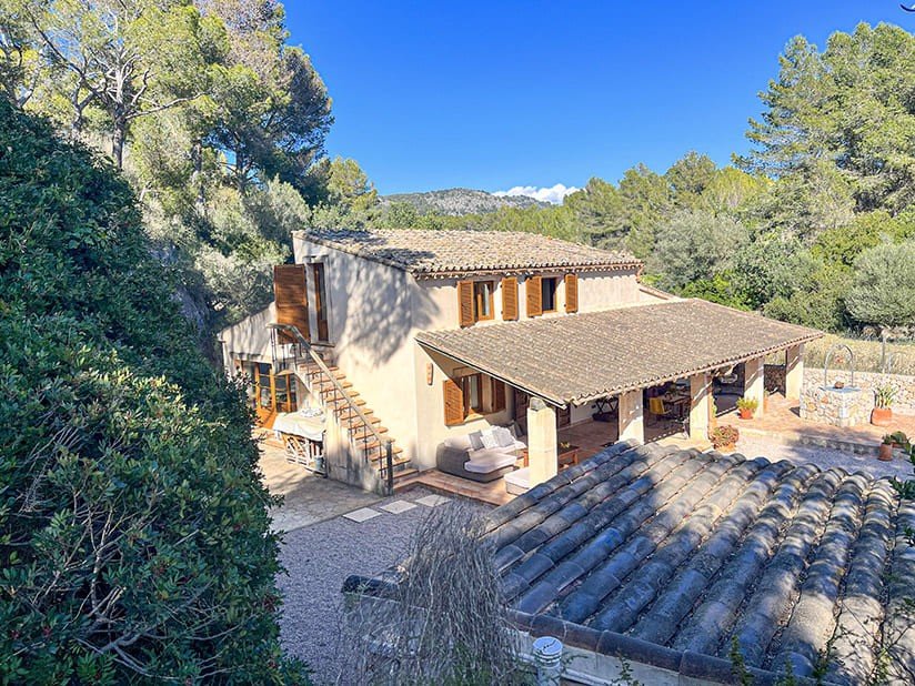 Villa à Calvia, Mallorca, Espagne 4 chambres, 177 m2 No. 143968