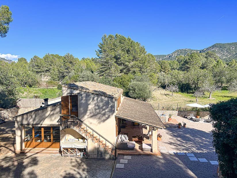 Villa à Calvia, Mallorca, Espagne 4 chambres, 177 m2 No. 143968