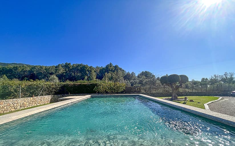Villa à Calvia, Mallorca, Espagne 4 chambres, 177 m2 No. 143968