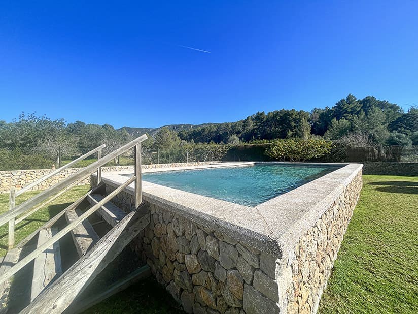 Villa à Calvia, Mallorca, Espagne 4 chambres, 177 m2 No. 143968