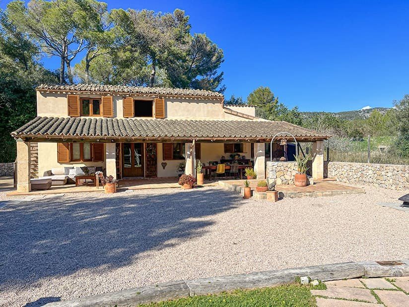 Villa à Calvia, Mallorca, Espagne 4 chambres, 177 m2 No. 143968
