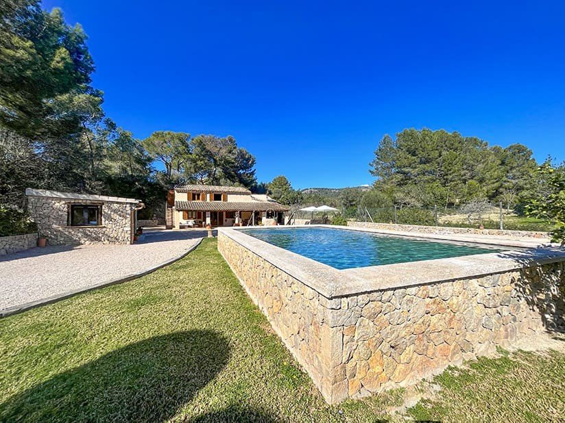 Villa à Calvia, Mallorca, Espagne 4 chambres, 177 m2 No. 143968