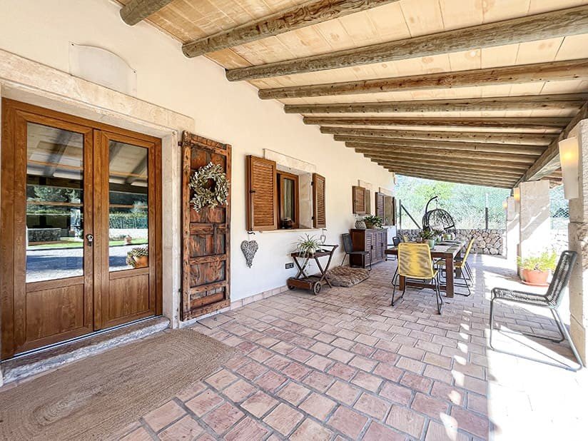 Villa à Calvia, Mallorca, Espagne 4 chambres, 177 m2 No. 143968