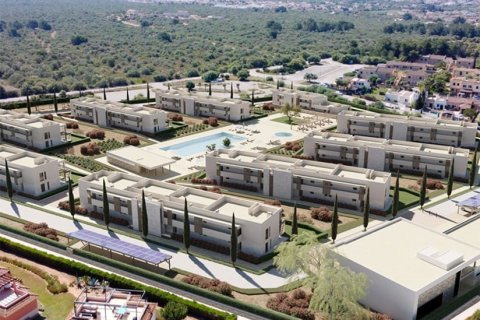 Apartment à vendre à Sa Rapita, Mallorca, Espagne, 3 chambres, 115 m2 No. 143969 - photo 13