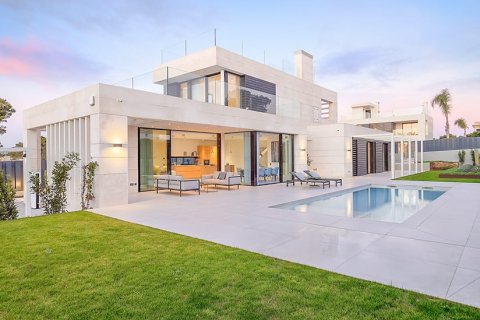 Villa à vendre à Puig De Ros, Mallorca, Espagne, 3 chambres, 385 m2 No. 143967 - photo 1