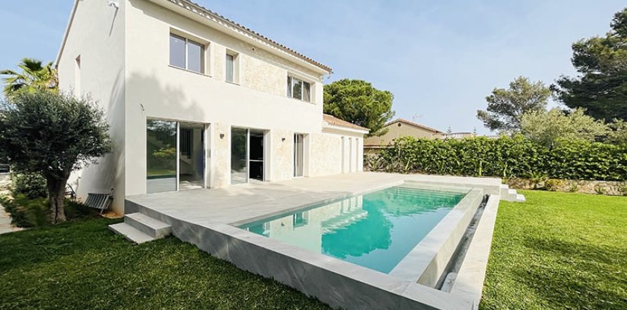 Villa à El Toro, Mallorca, Espagne 4 chambres, 263 m2 No. 143965