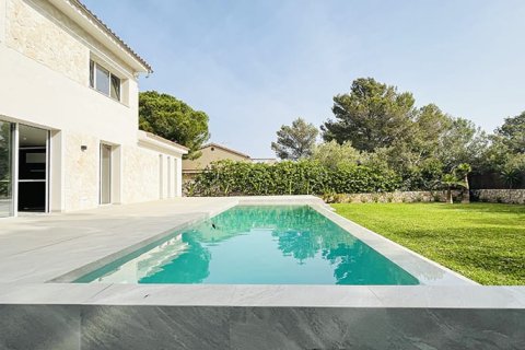 Villa à vendre à El Toro, Mallorca, Espagne, 4 chambres, 263 m2 No. 143965 - photo 23