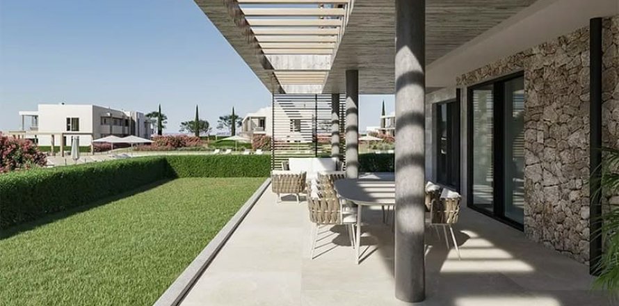 Apartament w Sa Rapita, Mallorca, Hiszpania 2 sypialnie, 94 mkw. nr 143970