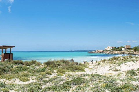 Apartament w Sa Rapita, Mallorca, Hiszpania 2 sypialnie, 94 mkw. nr 143970 – zdjęcie 18