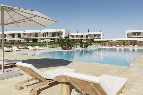 Apartament w Sa Rapita, Mallorca, Hiszpania 2 sypialnie, 94 mkw. nr 143970 – zdjęcie 2