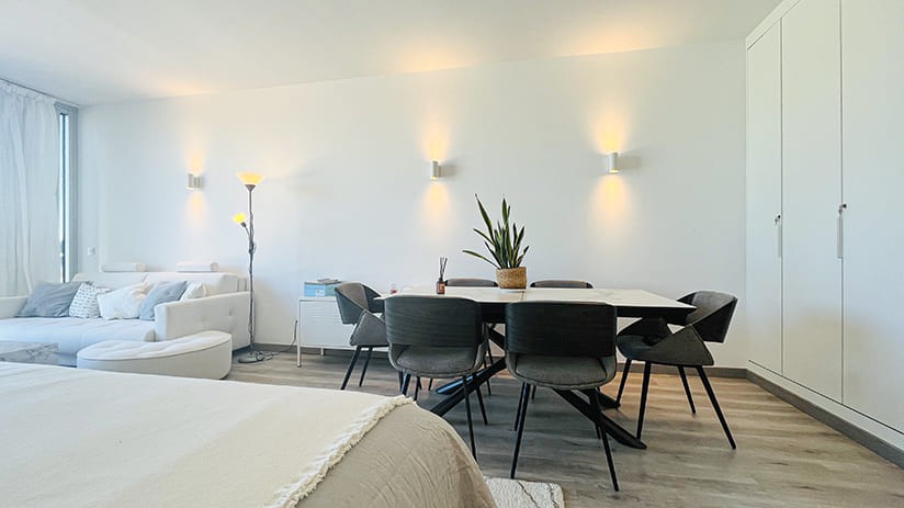 Huoneisto Mallorca, Espanja 1 makuuhuone, 35 m2 No. 143966