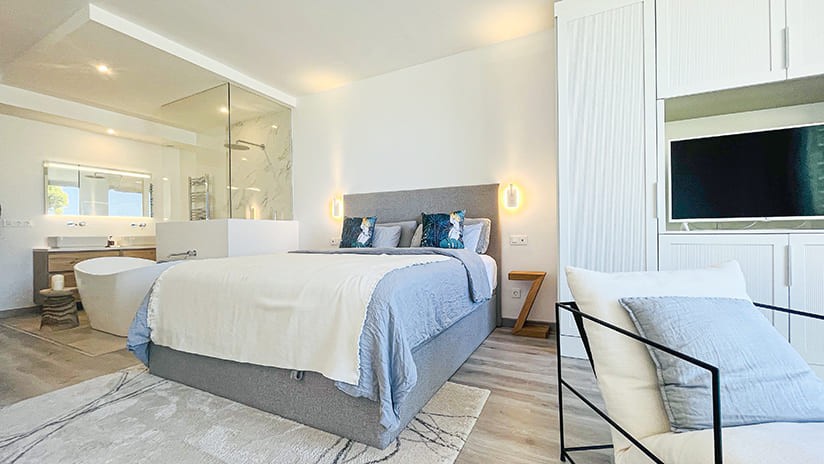 Huoneisto Mallorca, Espanja 1 makuuhuone, 35 m2 No. 143966