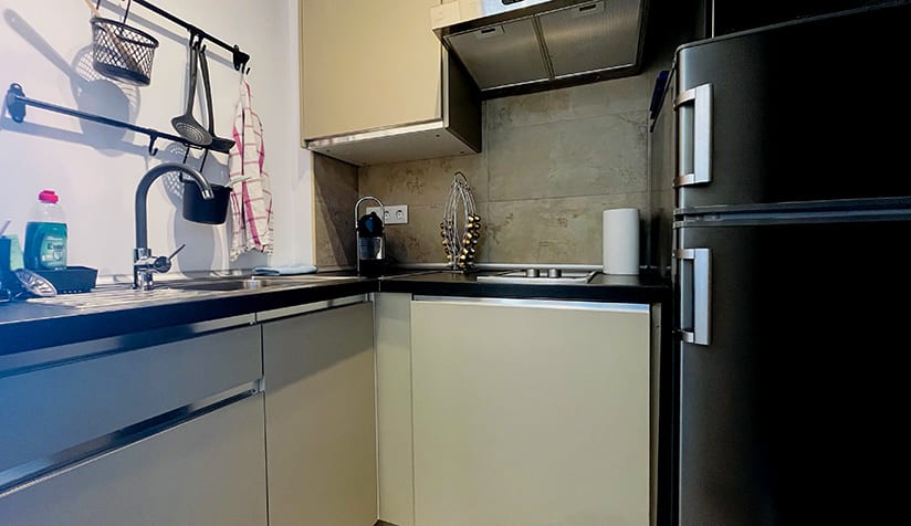 Huoneisto Mallorca, Espanja 1 makuuhuone, 35 m2 No. 143966