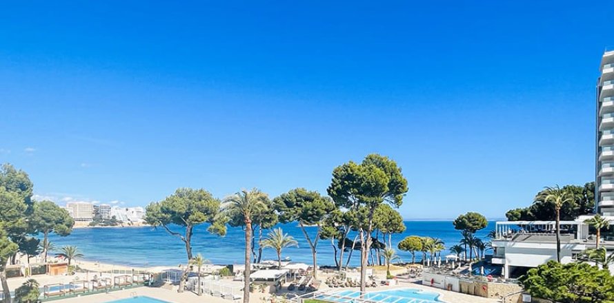 Apartament w Mallorca, Hiszpania 1 sypialnia, 35 mkw. nr 143966