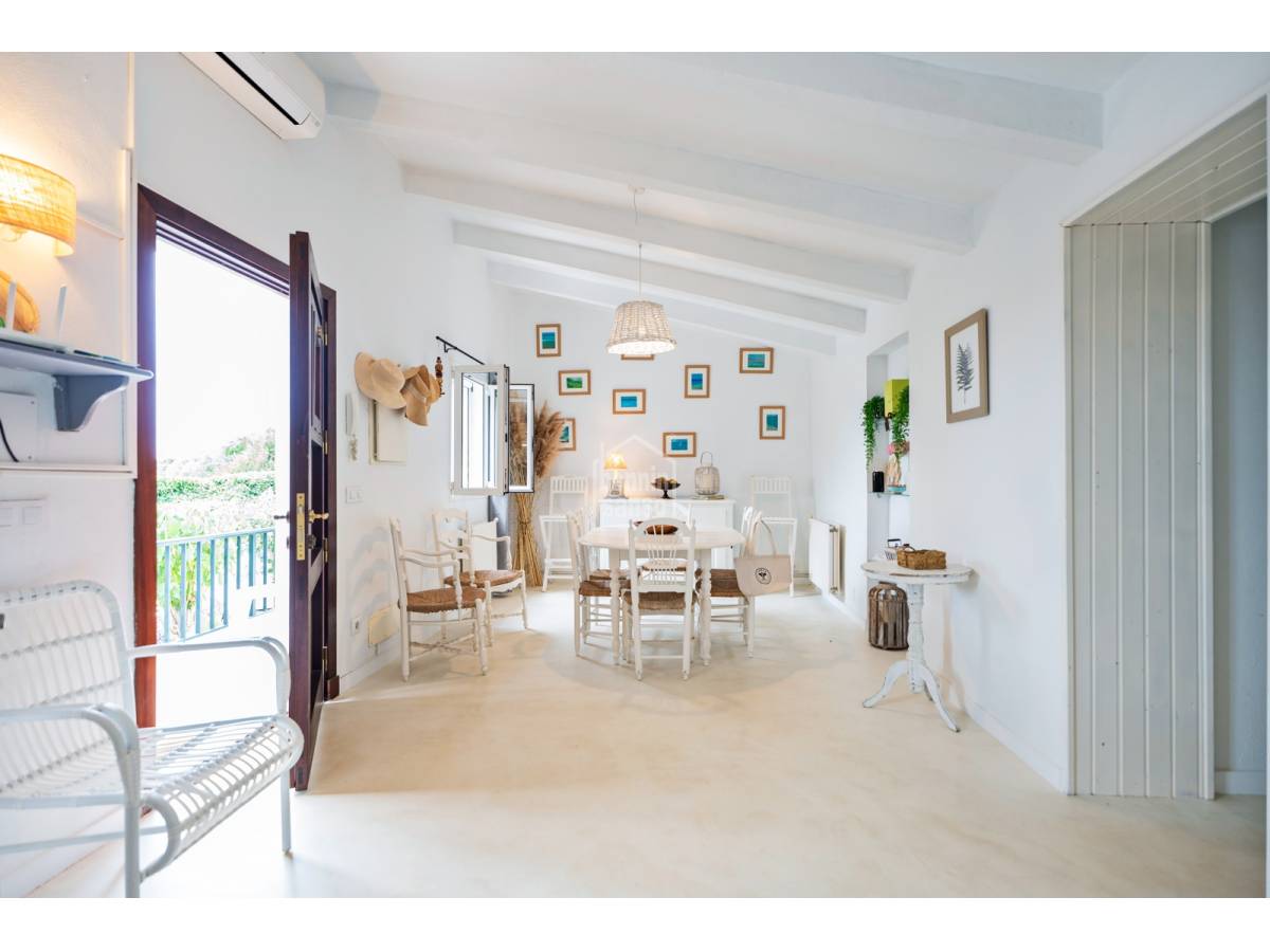 Hus i Sant Lluis, Menorca, Spanien 4 sovrum, 141 kvm. Nr. 119657