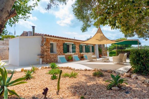 Casa in vendita Sant Lluis, Menorca, Spagna 4 camere da letto, 195 mq. N° 119657 - foto 1