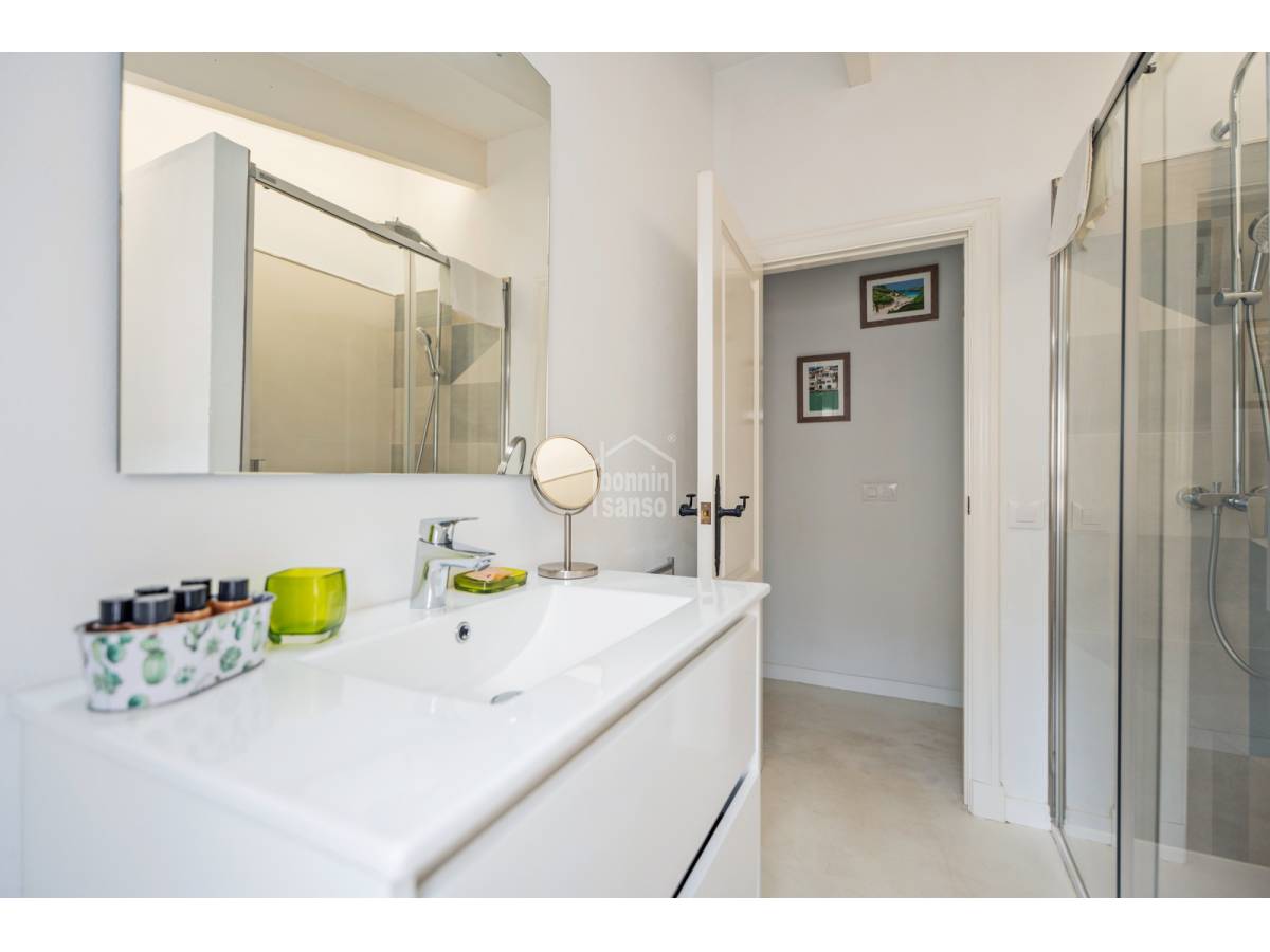 Hus i Sant Lluis, Menorca, Spanien 4 sovrum, 141 kvm. Nr. 119657