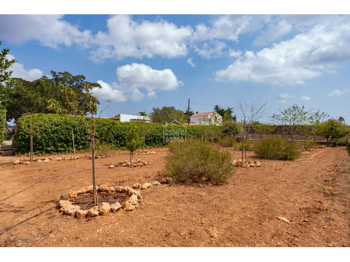 Hus i Sant Lluis, Menorca, Spanien 4 sovrum, 141 kvm. Nr. 119657