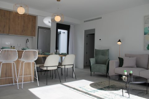 Продажа виллы в Торре-Пачеко, Мурсия, Испания 3 спальни, 76м2 №119653 - фото 13