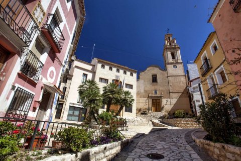 Bungalow in vendita a Benidorm, Alicante, Spagna 2 camere da letto, 74 mq. N° 152024 - foto 12