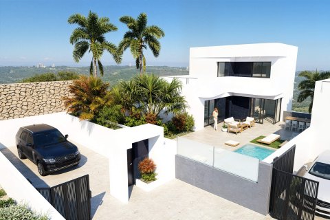 Villa for sale in Algorfa, Alicante, Spain 3 bedrooms, 98 sq.m. No. 152021 - photo 5