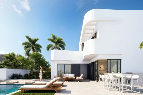 Villa for sale in Algorfa, Alicante, Spain 3 bedrooms, 98 sq.m. No. 152020 - photo 2