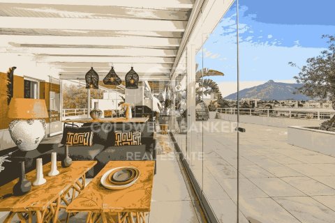 Penthauss pārdošanā Marbella, Malaga, Spānijā 4 istabas, 342 m2 Nr. 159539 - attēls 5