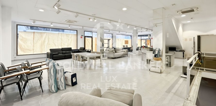 Commercial property à Roses, Girona, Espagne 457 m2 No. 159544