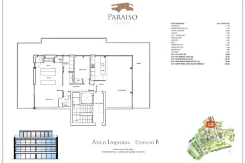 Apartment for sale in Oleiros, A Coruna, Spain 2 bedrooms, 107 sq.m. No. 159543 - photo 9