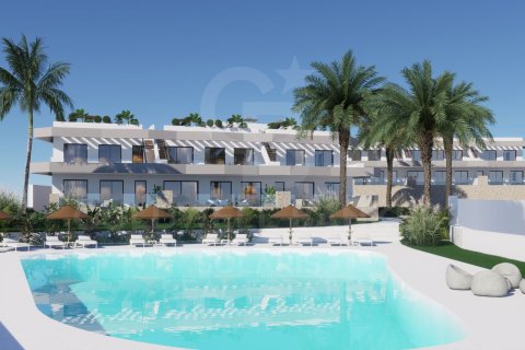 Appartamento in vendita a Finestrat, Alicante, Spagna 3 camere da letto, N° 159541 - foto 16