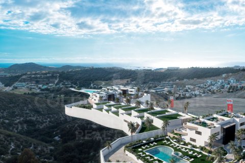 Appartamento in vendita a Finestrat, Alicante, Spagna 3 camere da letto,  N° 159541 - foto 13