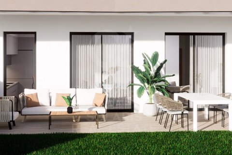 Appartamento in vendita a Finestrat, Alicante, Spagna 3 camere da letto, N° 159541 - foto 4