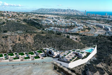 Appartamento in vendita a Finestrat, Alicante, Spagna 3 camere da letto, N° 159541 - foto 18