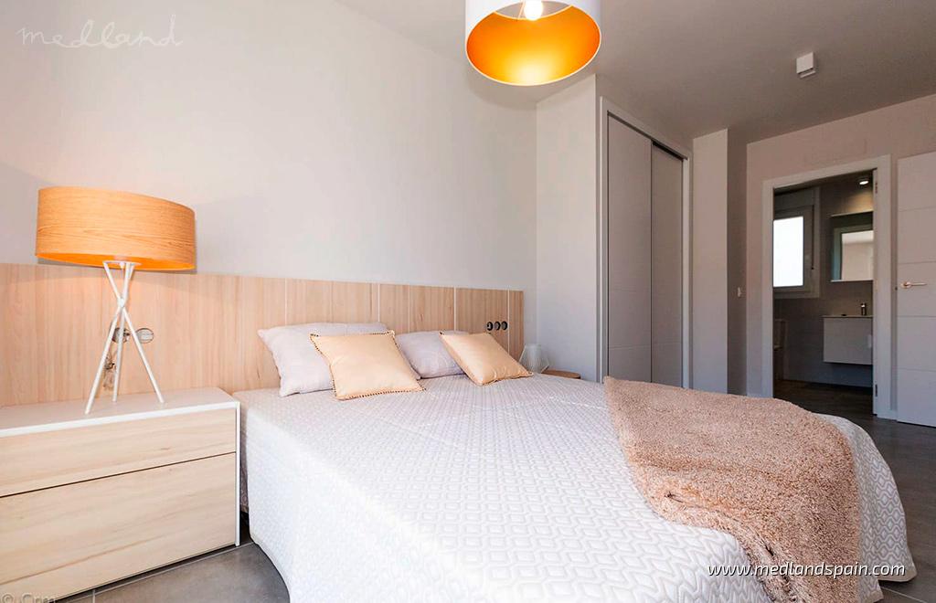 Apartment in Denia, Alicante, Spain 3 bedrooms, 82 sq.m. No. 119614