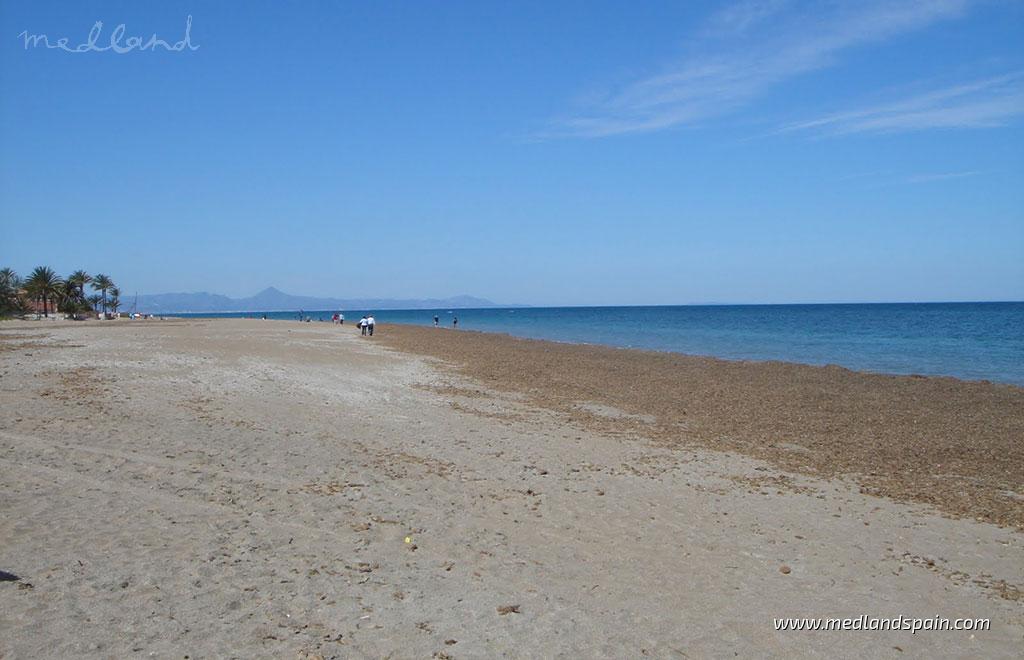 Apartment in Denia, Alicante, Spain 3 bedrooms, 82 sq.m. No. 119614