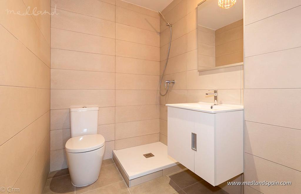 Apartment in Denia, Alicante, Spain 3 bedrooms, 82 sq.m. No. 119614