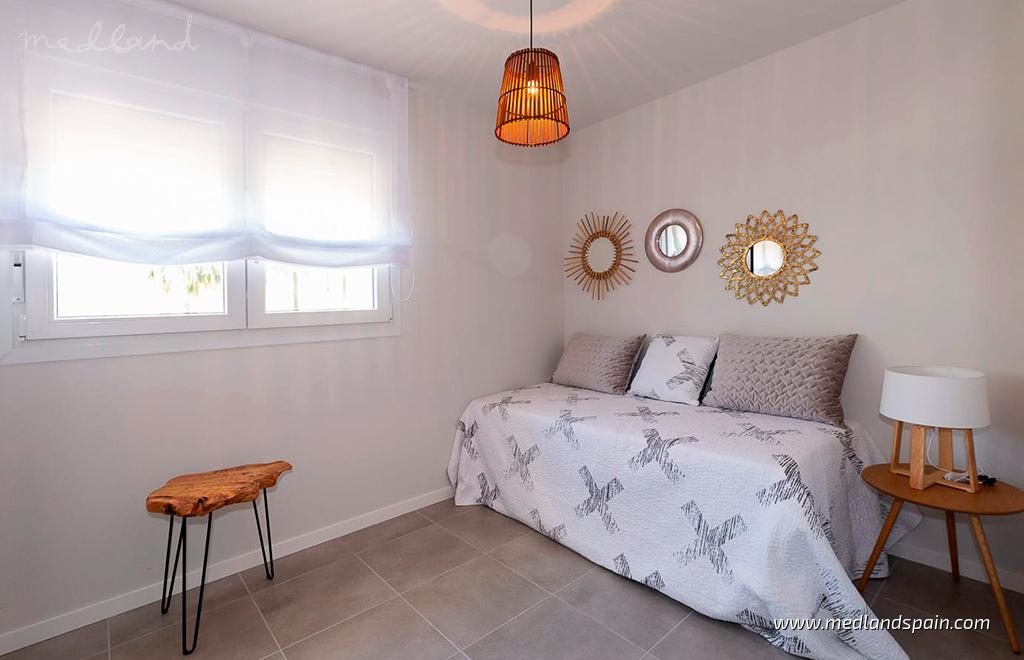 Apartment in Denia, Alicante, Spain 3 bedrooms, 82 sq.m. No. 119614