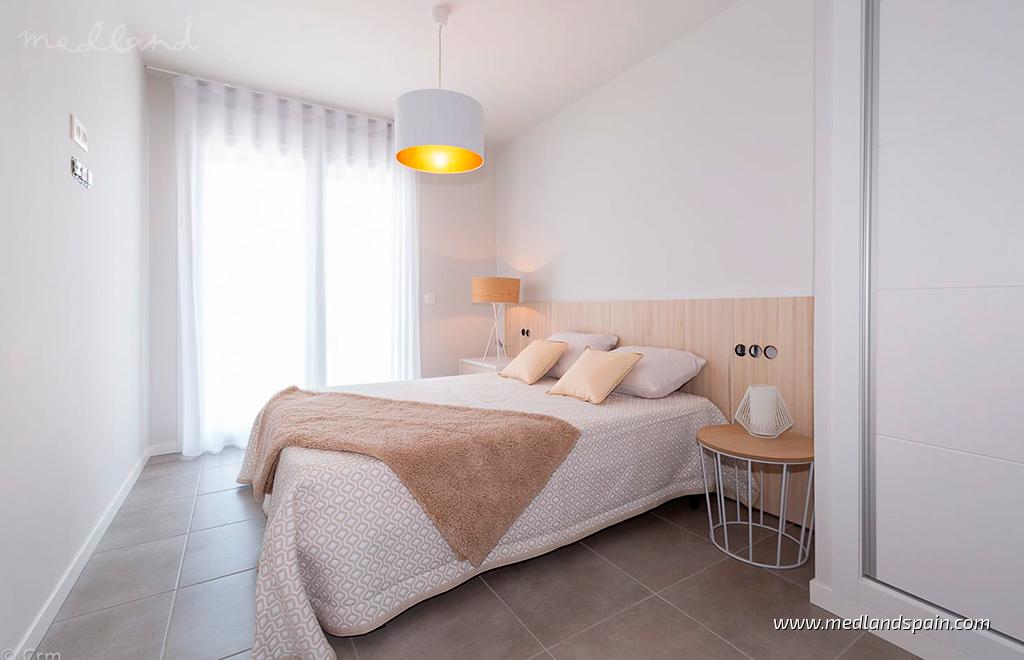 Apartment in Denia, Alicante, Spain 3 bedrooms, 82 sq.m. No. 119614