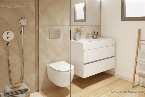 Продажа квартиры в Сан-Педро-де-Алькантара, Малага, Испания 1 спальня, 61м2 №119612 - фото 8