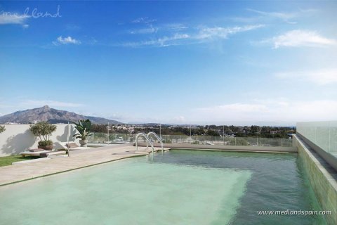 Продажа квартиры в Сан-Педро-де-Алькантара, Малага, Испания 1 спальня, 61м2 №119612 - фото 4