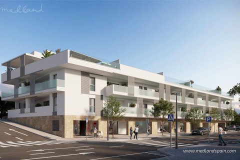 Продажа квартиры в Сан-Педро-де-Алькантара, Малага, Испания 1 спальня, 61м2 №119612 - фото 1