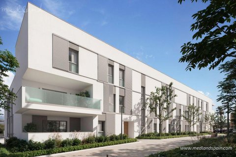 Продажа квартиры в Сан-Педро-де-Алькантара, Малага, Испания 1 спальня, 61м2 №119612 - фото 2