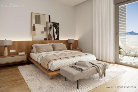 Продажа квартиры в Сан-Педро-де-Алькантара, Малага, Испания 1 спальня, 61м2 №119612 - фото 7