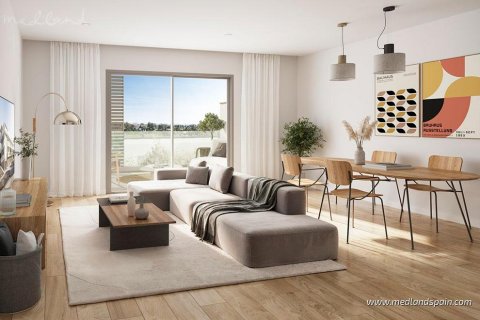 Продажа квартиры в Сан-Педро-де-Алькантара, Малага, Испания 1 спальня, 61м2 №119612 - фото 5